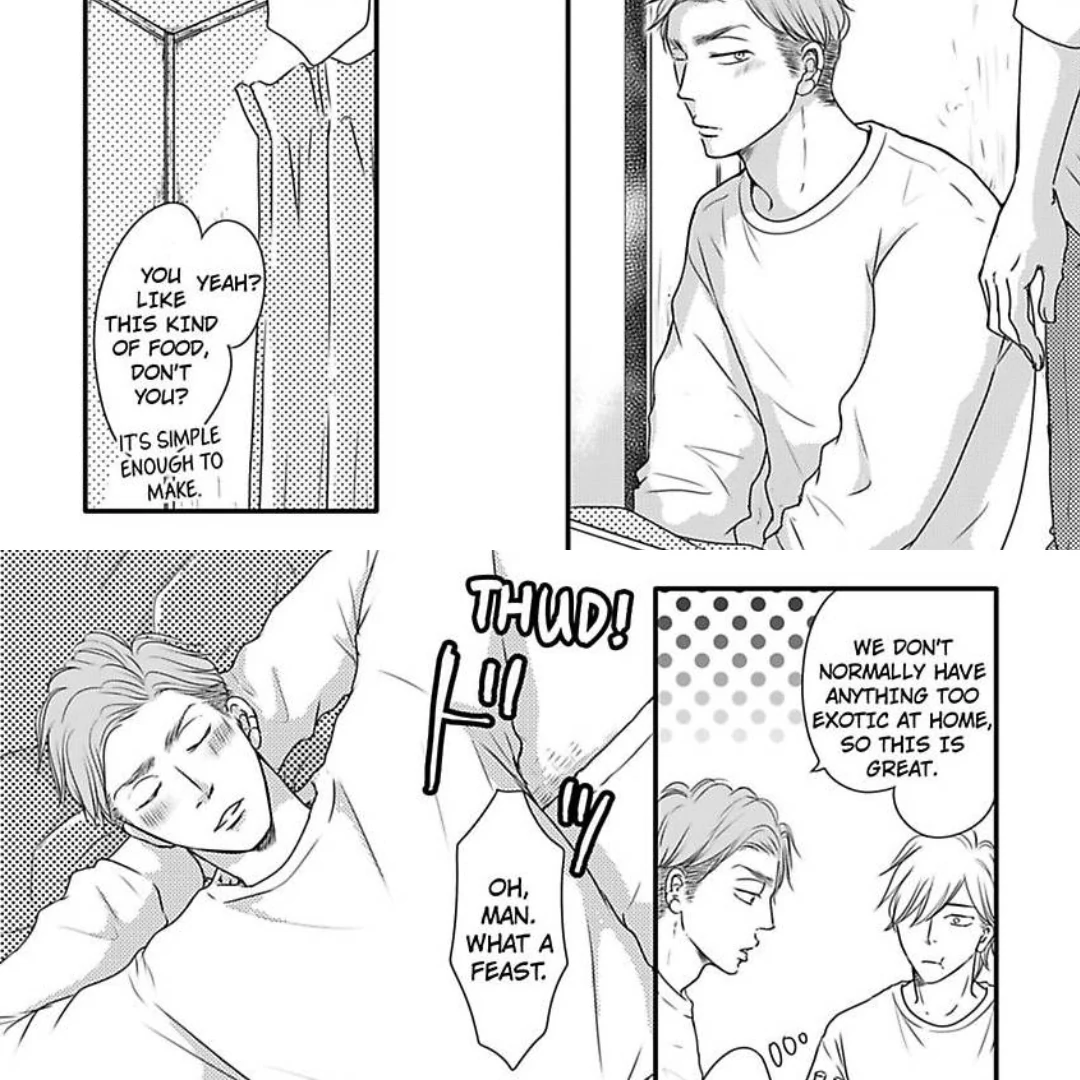 Omega Porn - Chapter 27 manhwa
