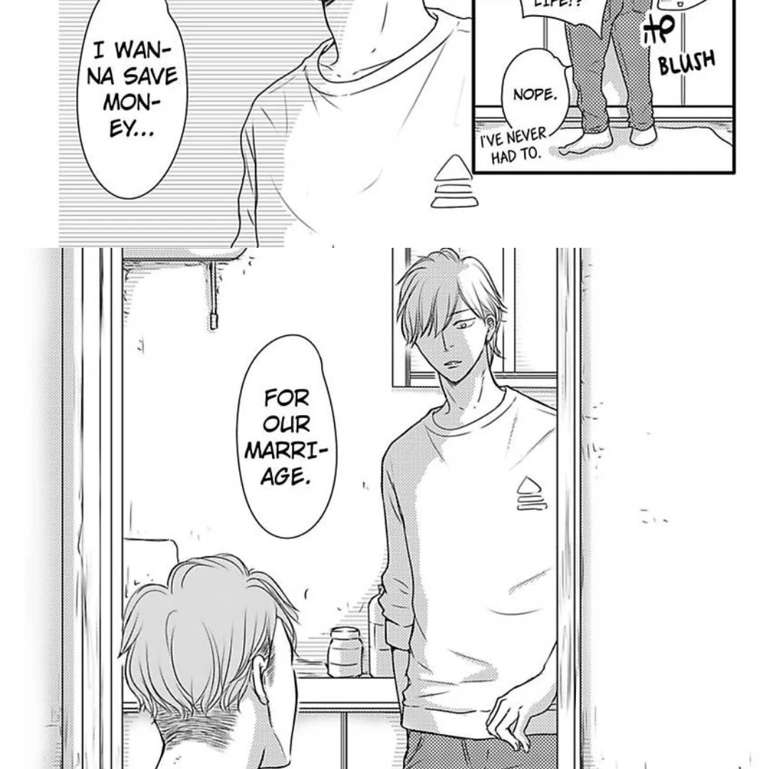 Omega Porn - Chapter 27 manhwa