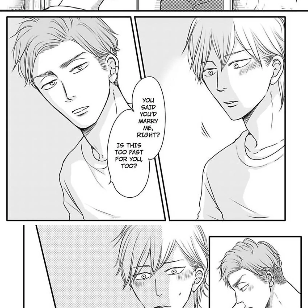 Omega Porn - Chapter 27 manhwa