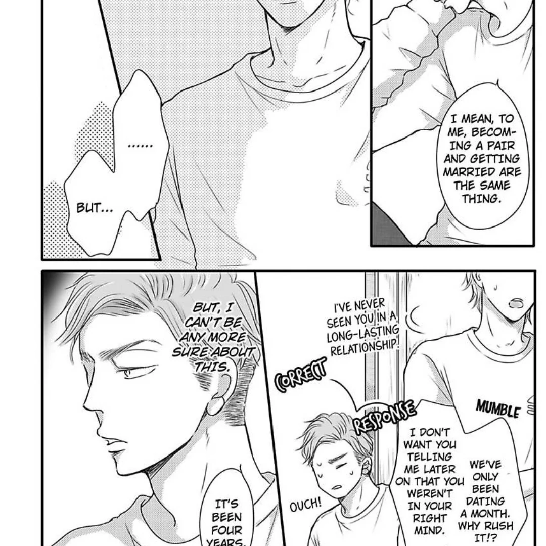 Omega Porn - Chapter 27 manhwa