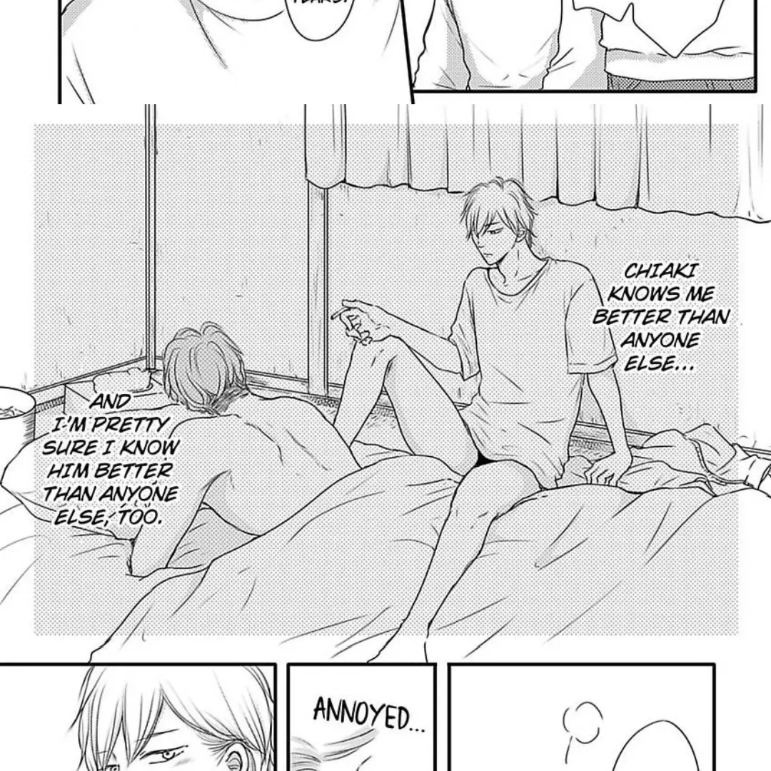 Omega Porn - Chapter 27 manhwa