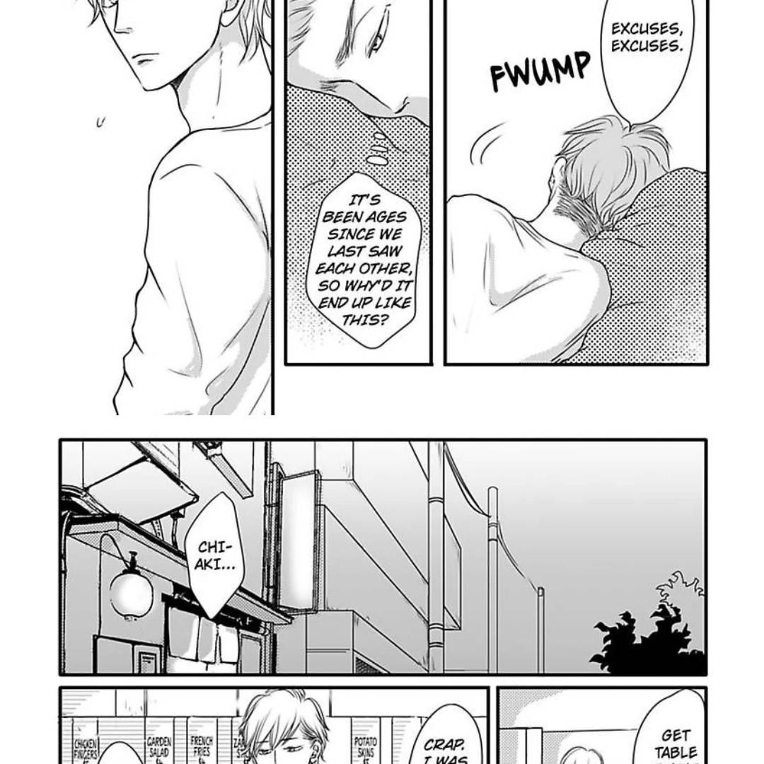 Omega Porn - Chapter 27 manhwa