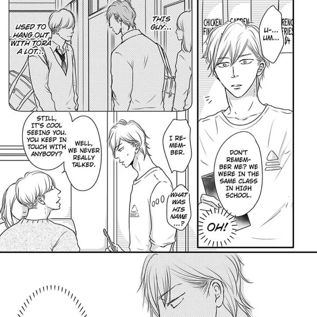Omega Porn - Chapter 27 manhwa