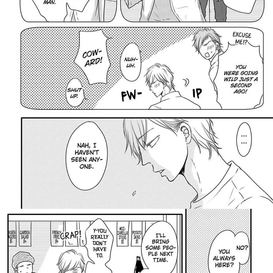 Omega Porn - Chapter 27 manhwa