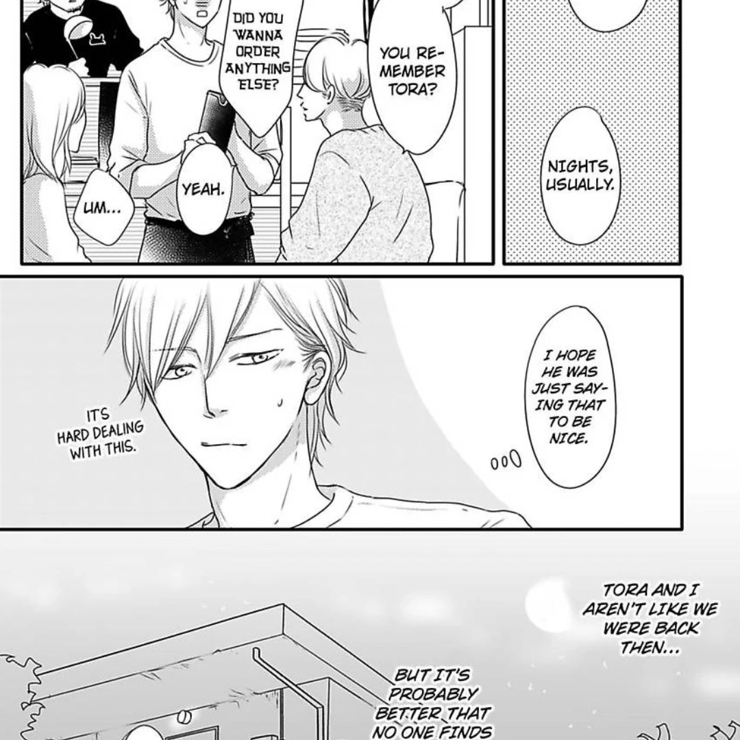 Omega Porn - Chapter 27 manhwa