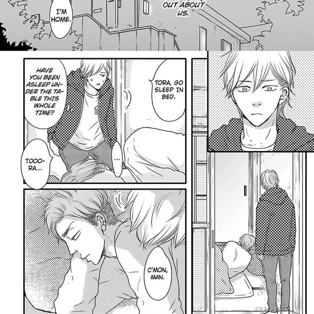 Omega Porn - Chapter 27 manhwa