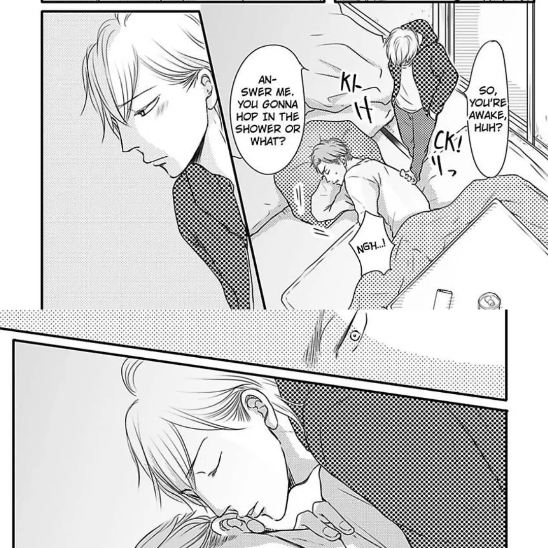 Omega Porn - Chapter 27 manhwa