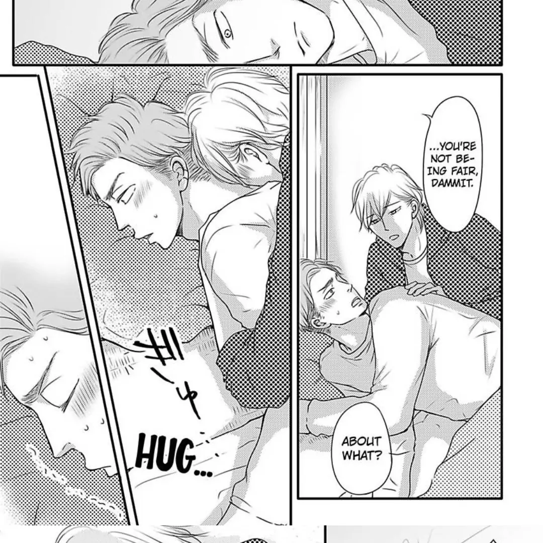 Omega Porn - Chapter 27 manhwa