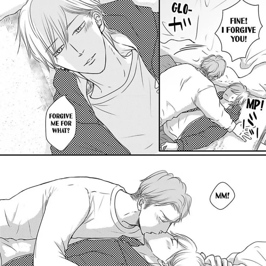 Omega Porn - Chapter 27 manhwa