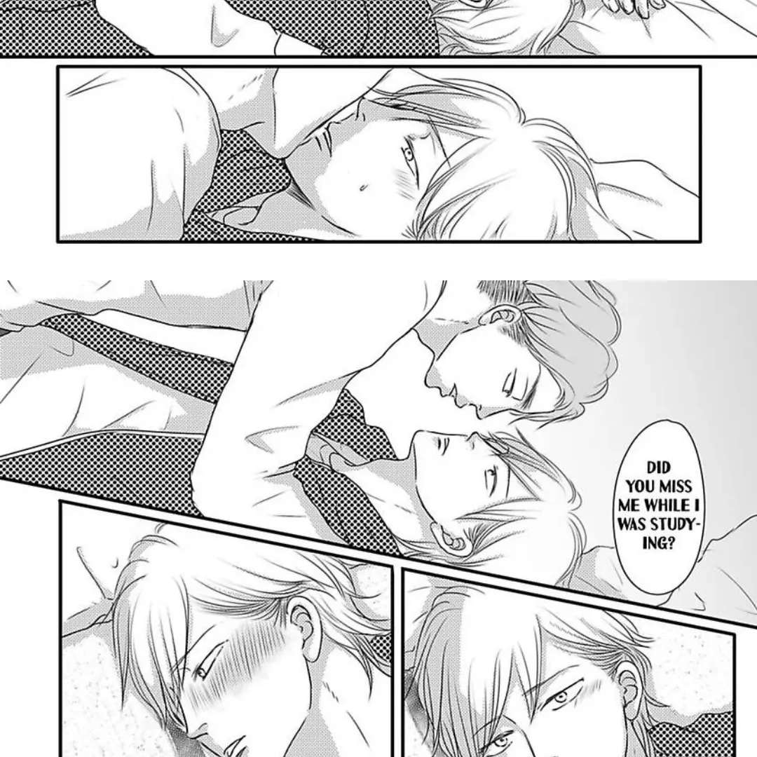 Omega Porn - Chapter 27 manhwa