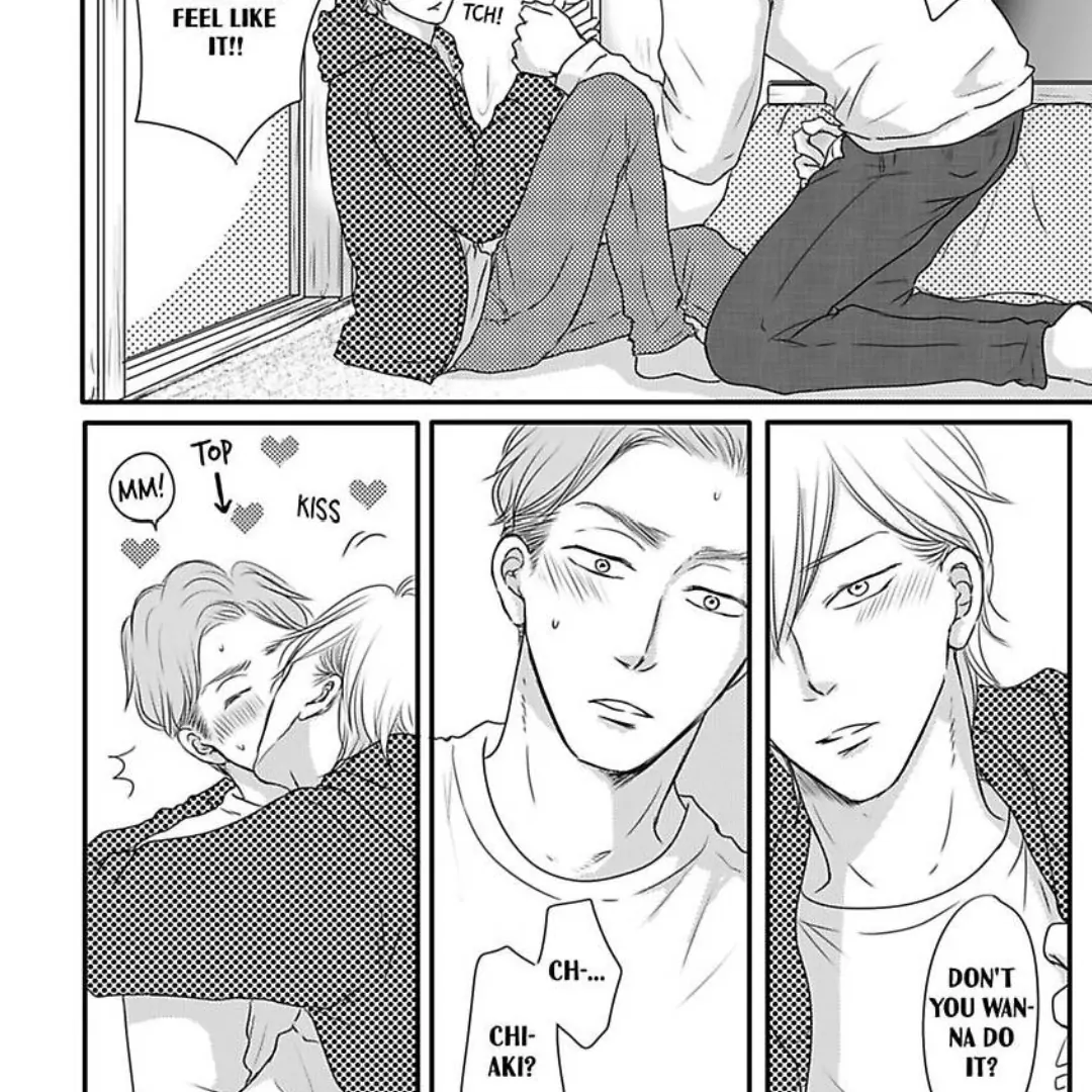 Omega Porn - Chapter 27 manhwa