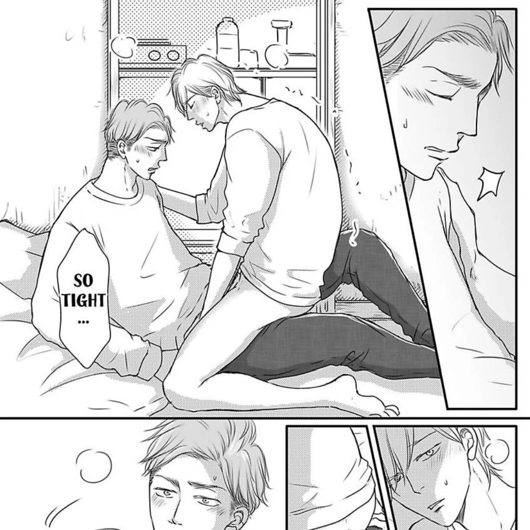 Omega Porn - Chapter 27 manhwa