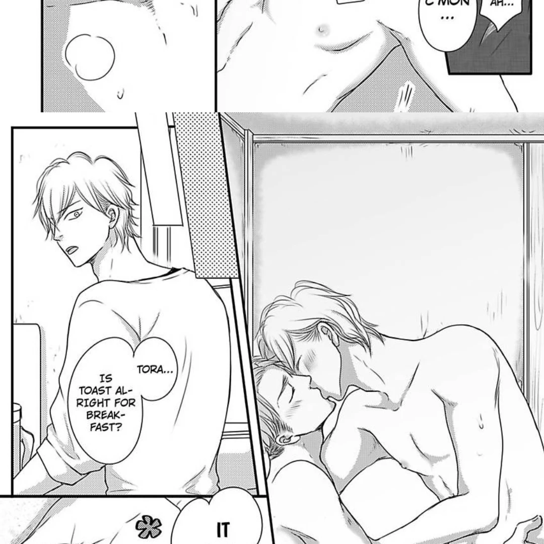 Omega Porn - Chapter 27 manhwa