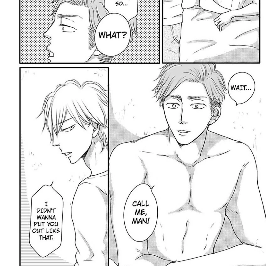 Omega Porn - Chapter 27 manhwa