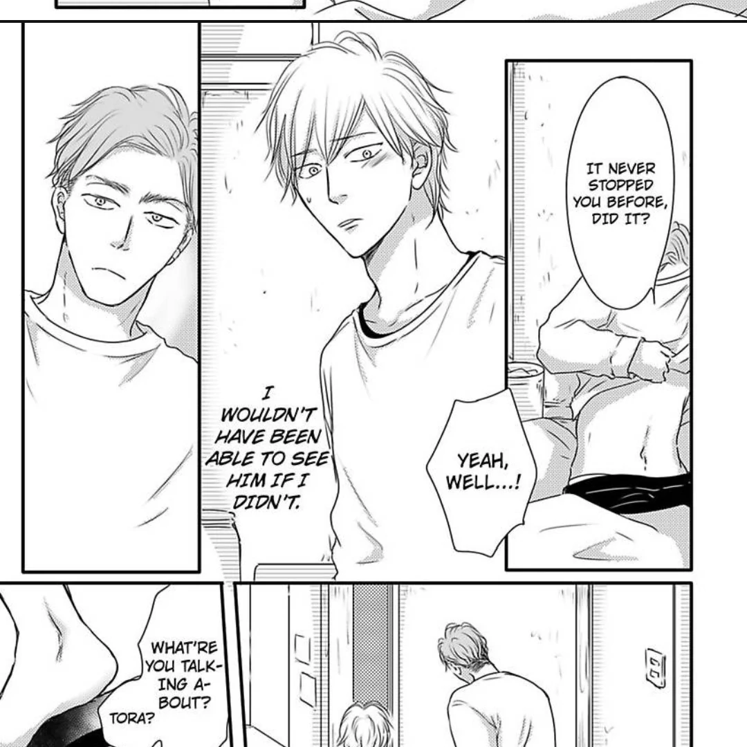 Omega Porn - Chapter 27 manhwa