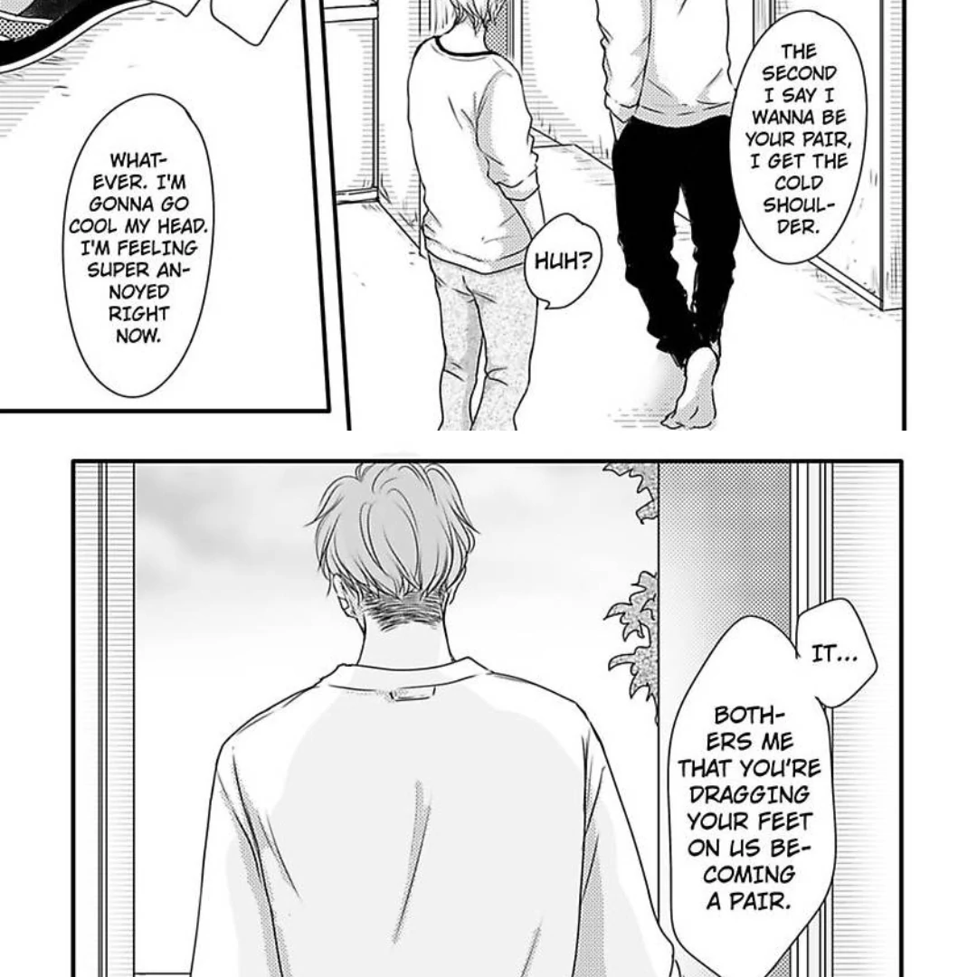 Omega Porn - Chapter 27 manhwa