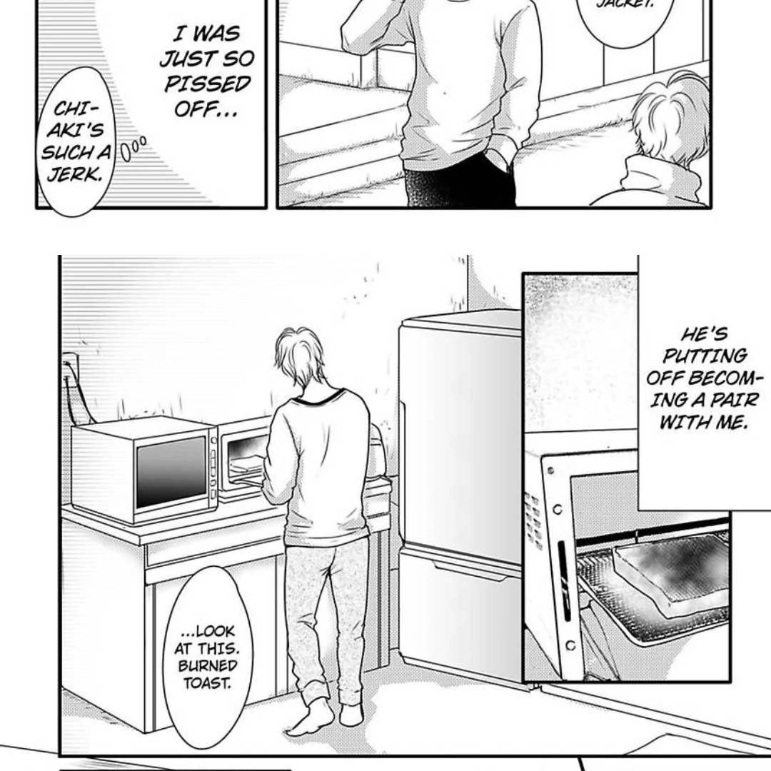 Omega Porn - Chapter 28 manhwa