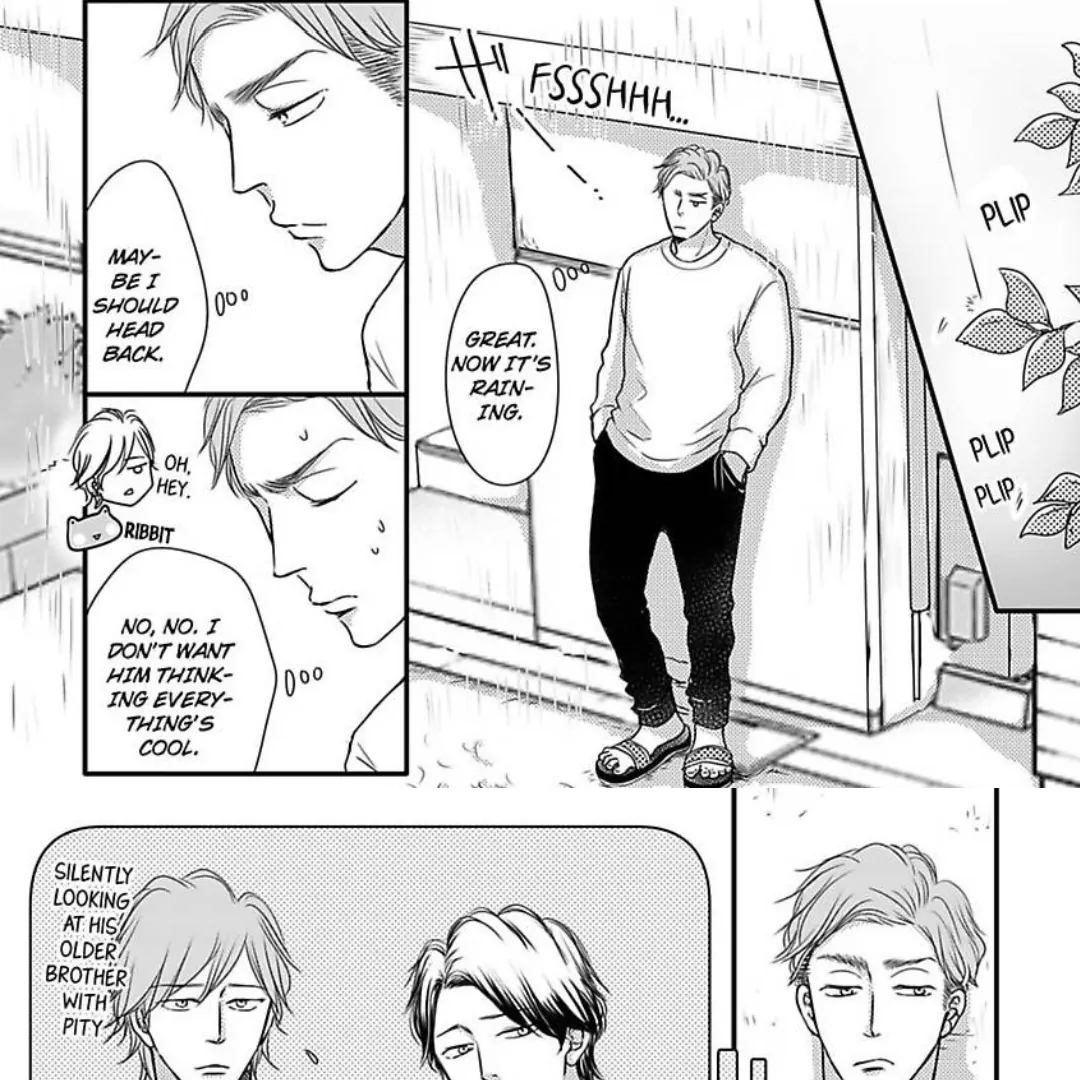Omega Porn - Chapter 28 manhwa