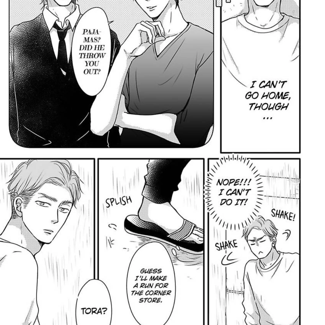 Omega Porn - Chapter 28 manhwa