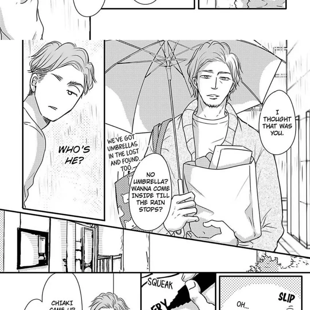 Omega Porn - Chapter 28 manhwa