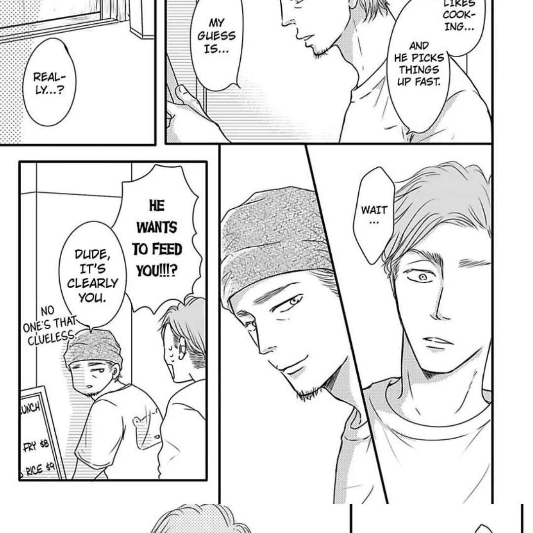 Omega Porn - Chapter 28 manhwa