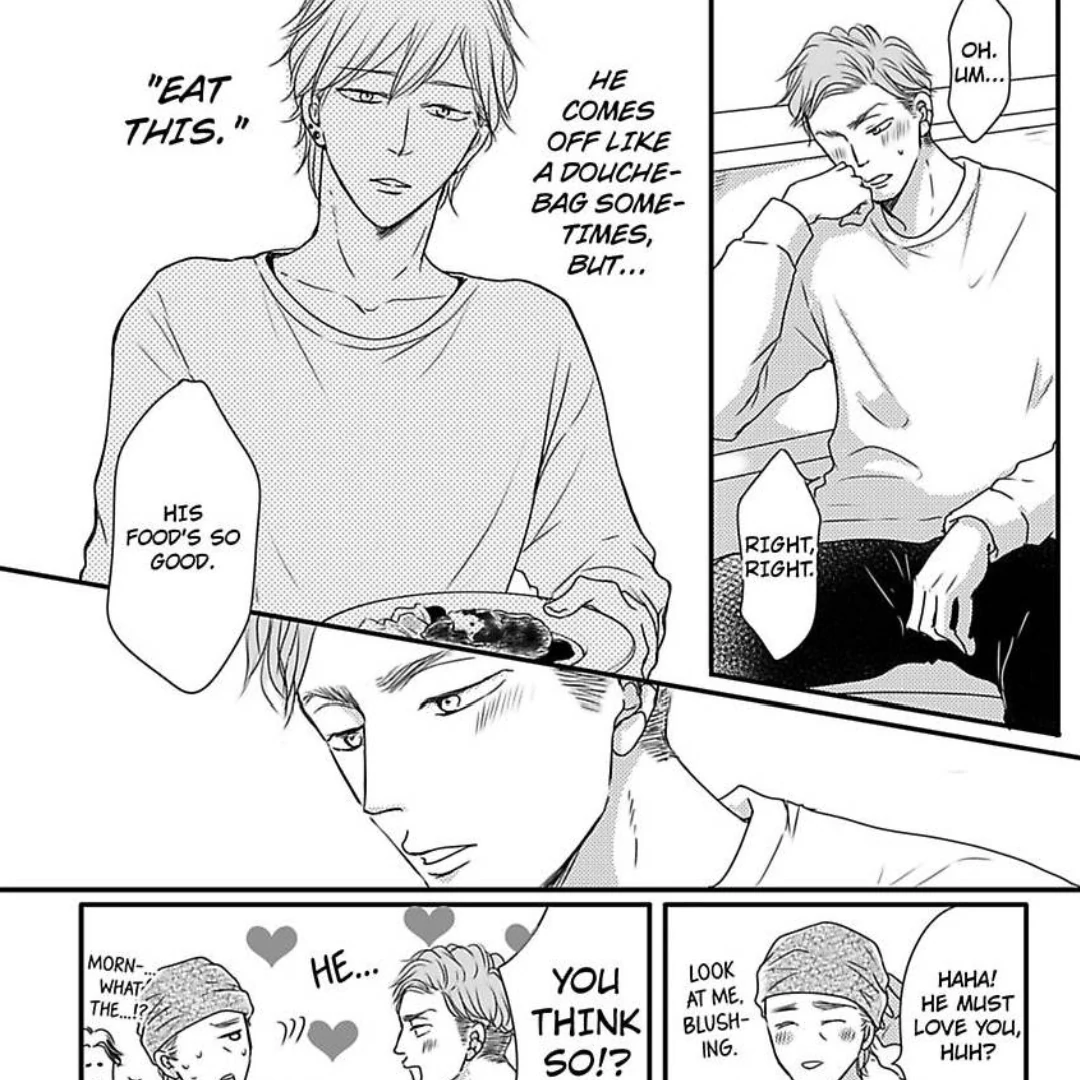Omega Porn - Chapter 28 manhwa