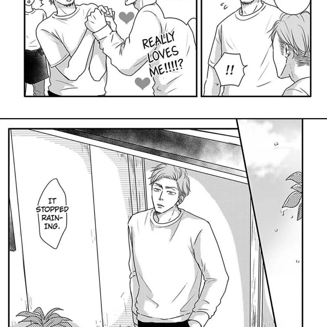 Omega Porn - Chapter 28 manhwa
