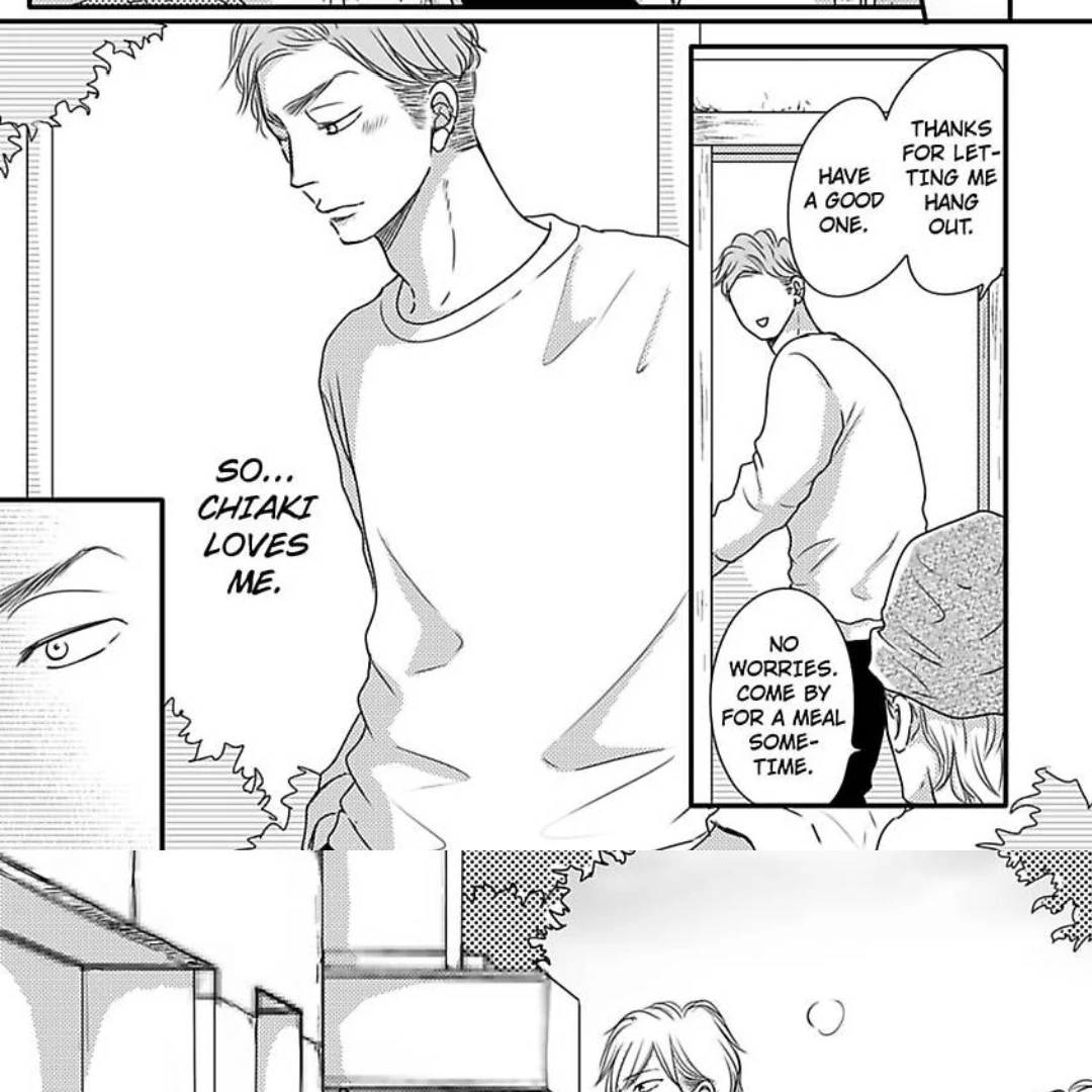 Omega Porn - Chapter 28 manhwa