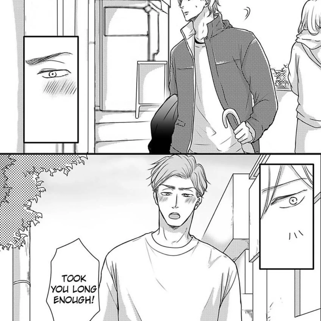 Omega Porn - Chapter 28 manhwa