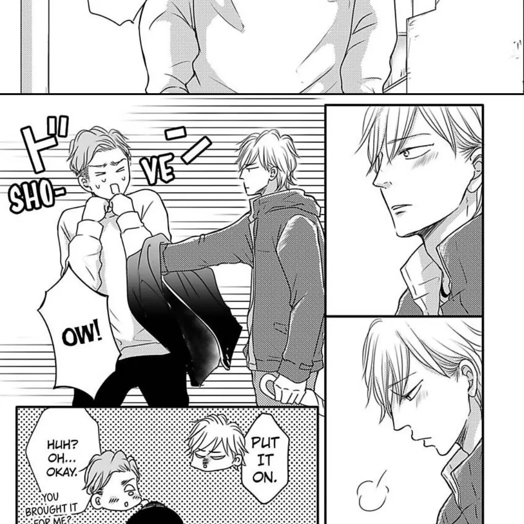 Omega Porn - Chapter 28 manhwa
