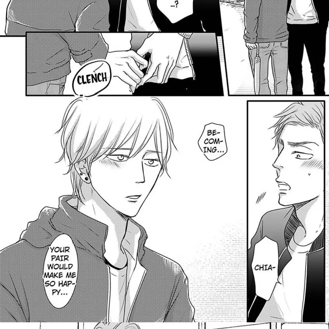 Omega Porn - Chapter 28 manhwa