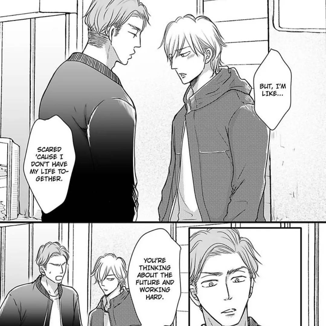 Omega Porn - Chapter 28 manhwa