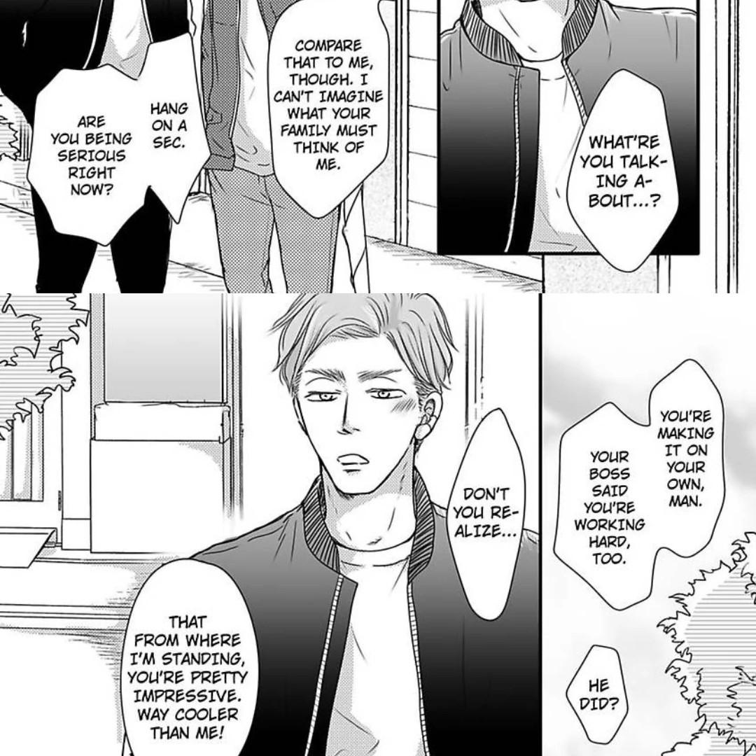 Omega Porn - Chapter 28 manhwa