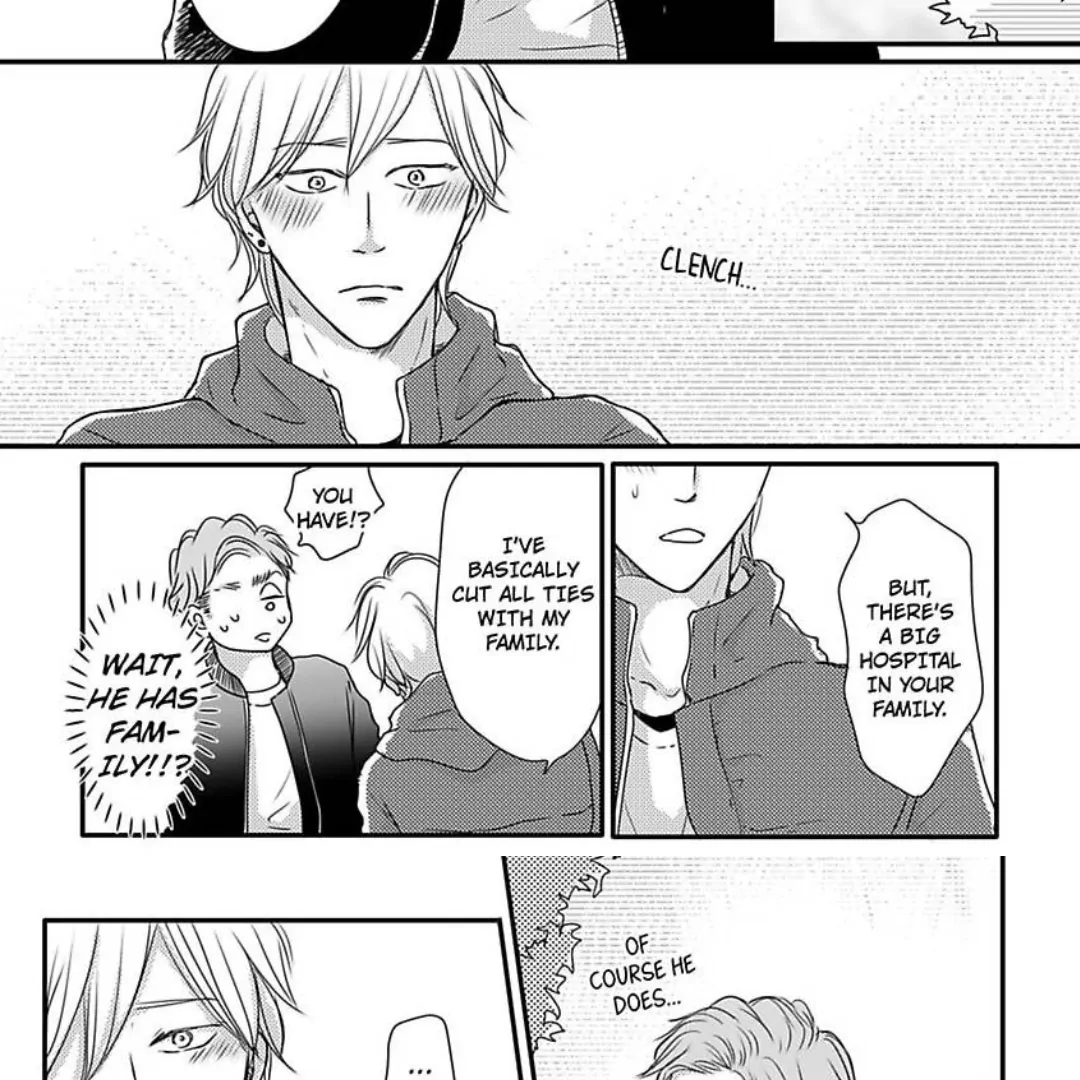Omega Porn - Chapter 28 manhwa
