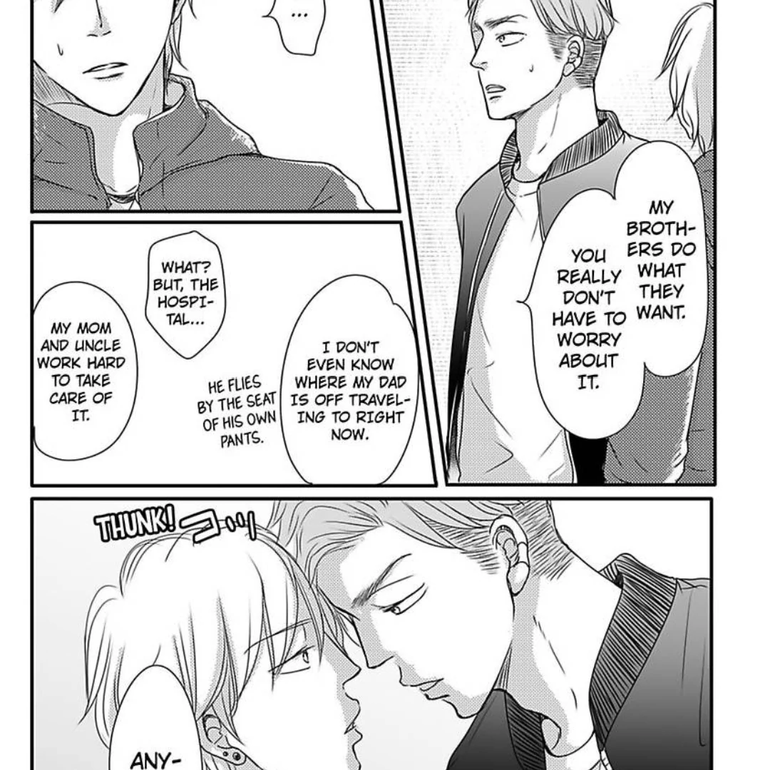 Omega Porn - Chapter 28 manhwa