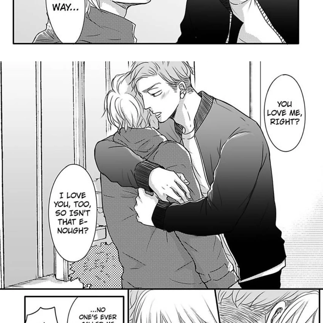 Omega Porn - Chapter 28 manhwa