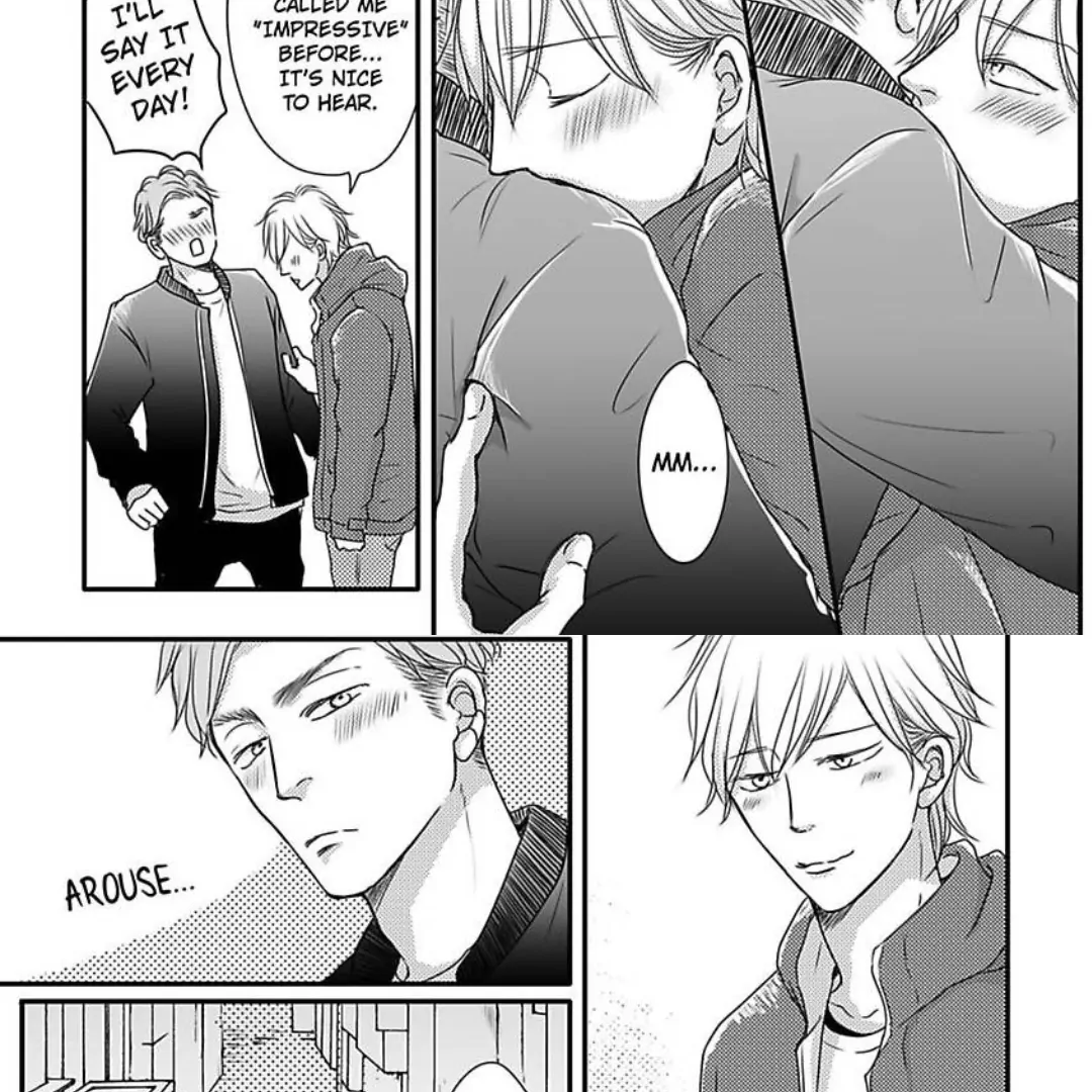 Omega Porn - Chapter 28 manhwa
