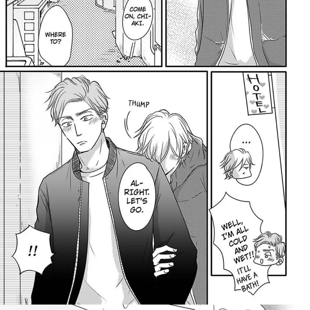Omega Porn - Chapter 28 manhwa