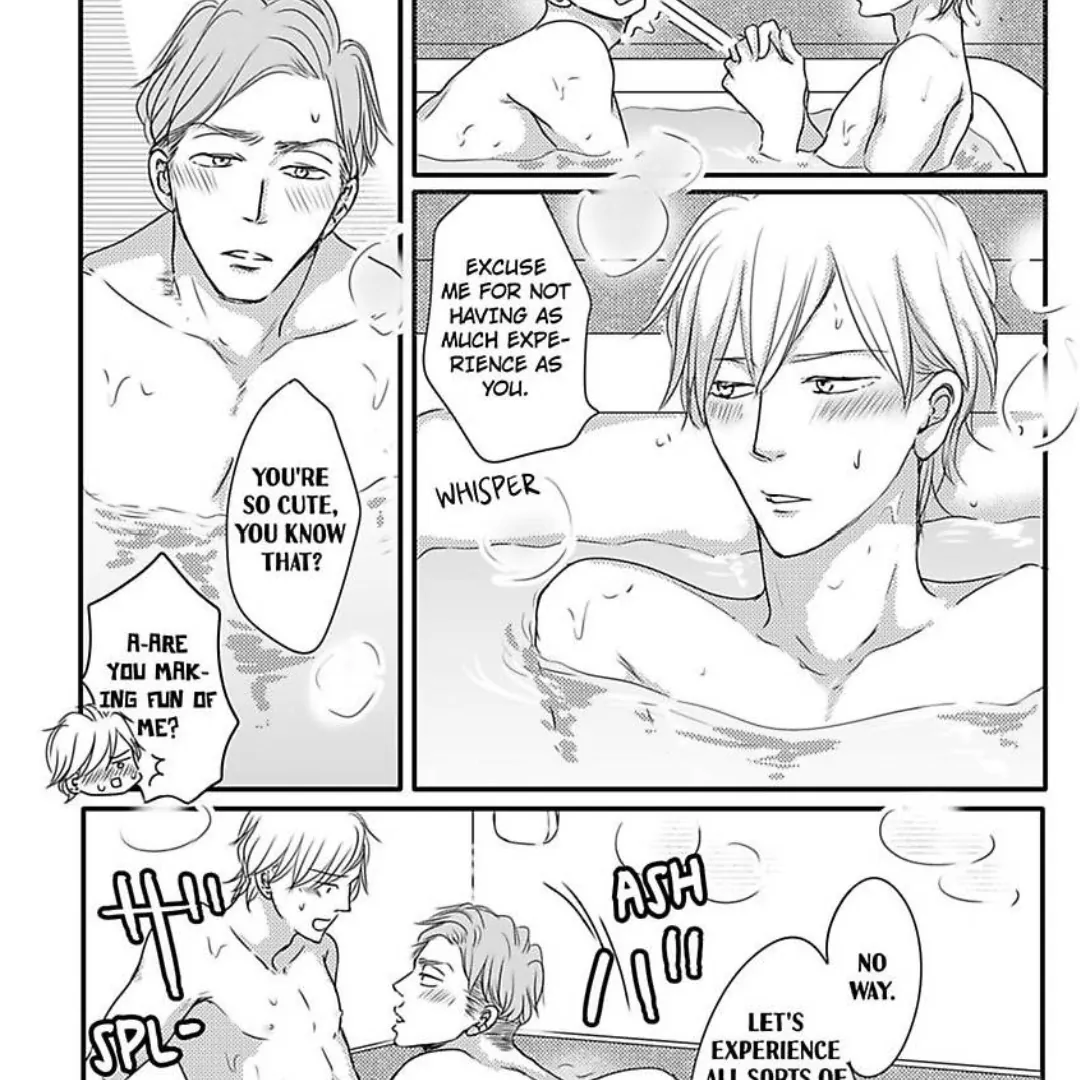 Omega Porn - Chapter 28 manhwa