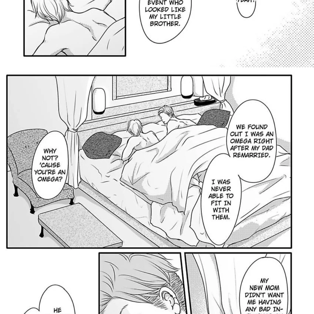 Omega Porn - Chapter 28 manhwa