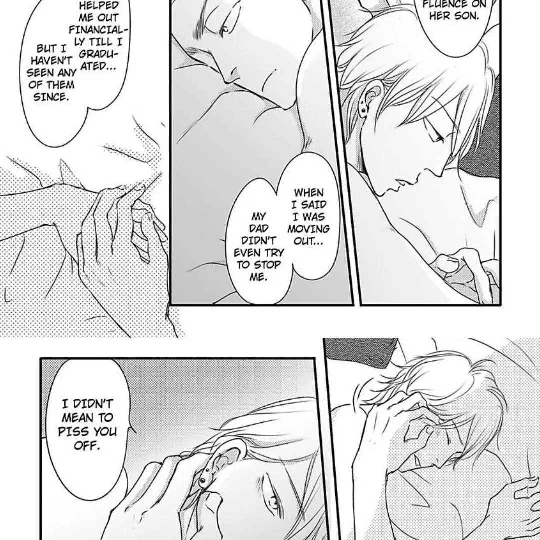 Omega Porn - Chapter 28 manhwa