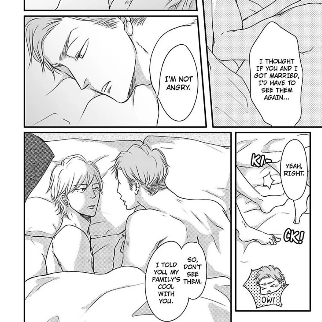 Omega Porn - Chapter 28 manhwa