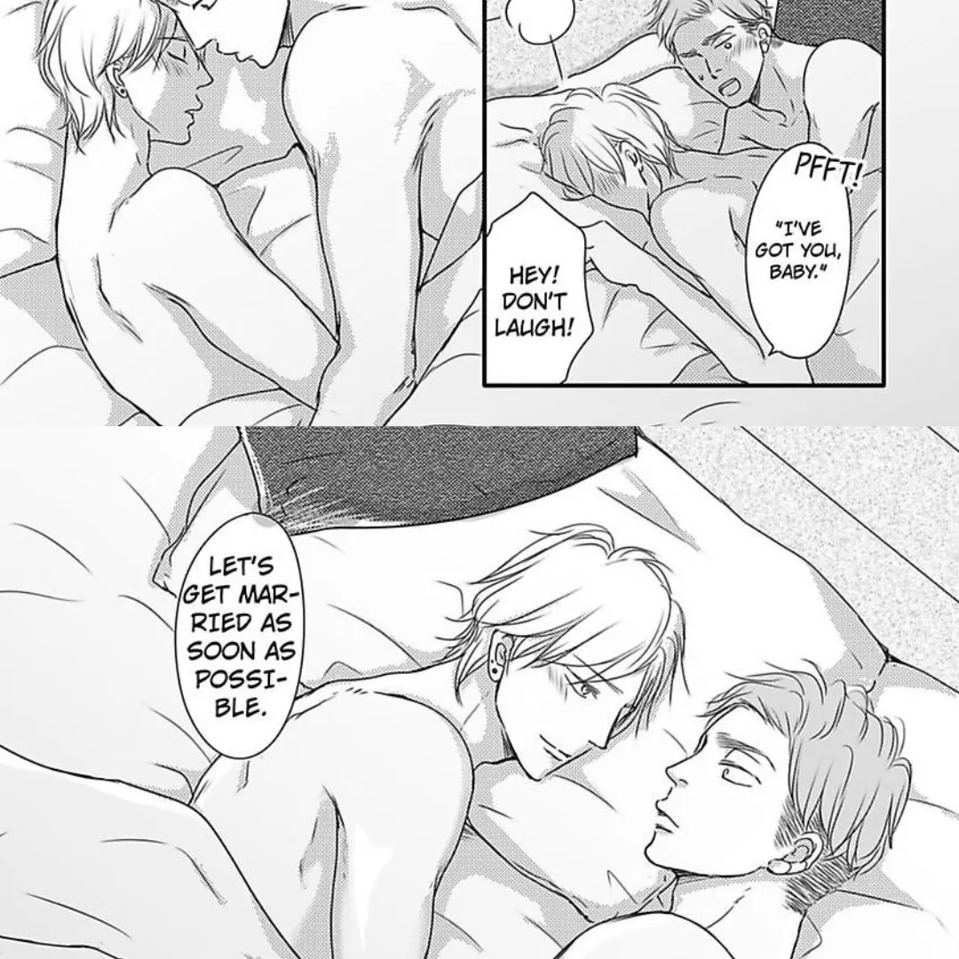 Omega Porn - Chapter 28 manhwa