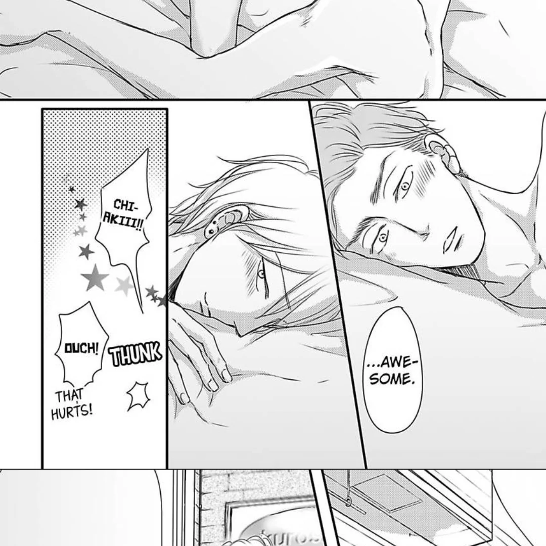 Omega Porn - Chapter 28 manhwa