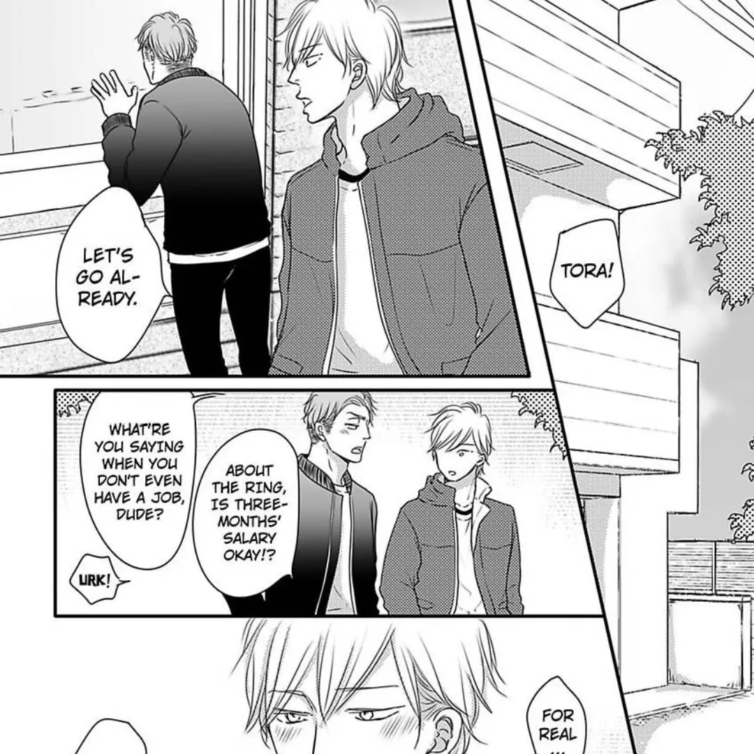 Omega Porn - Chapter 28 manhwa