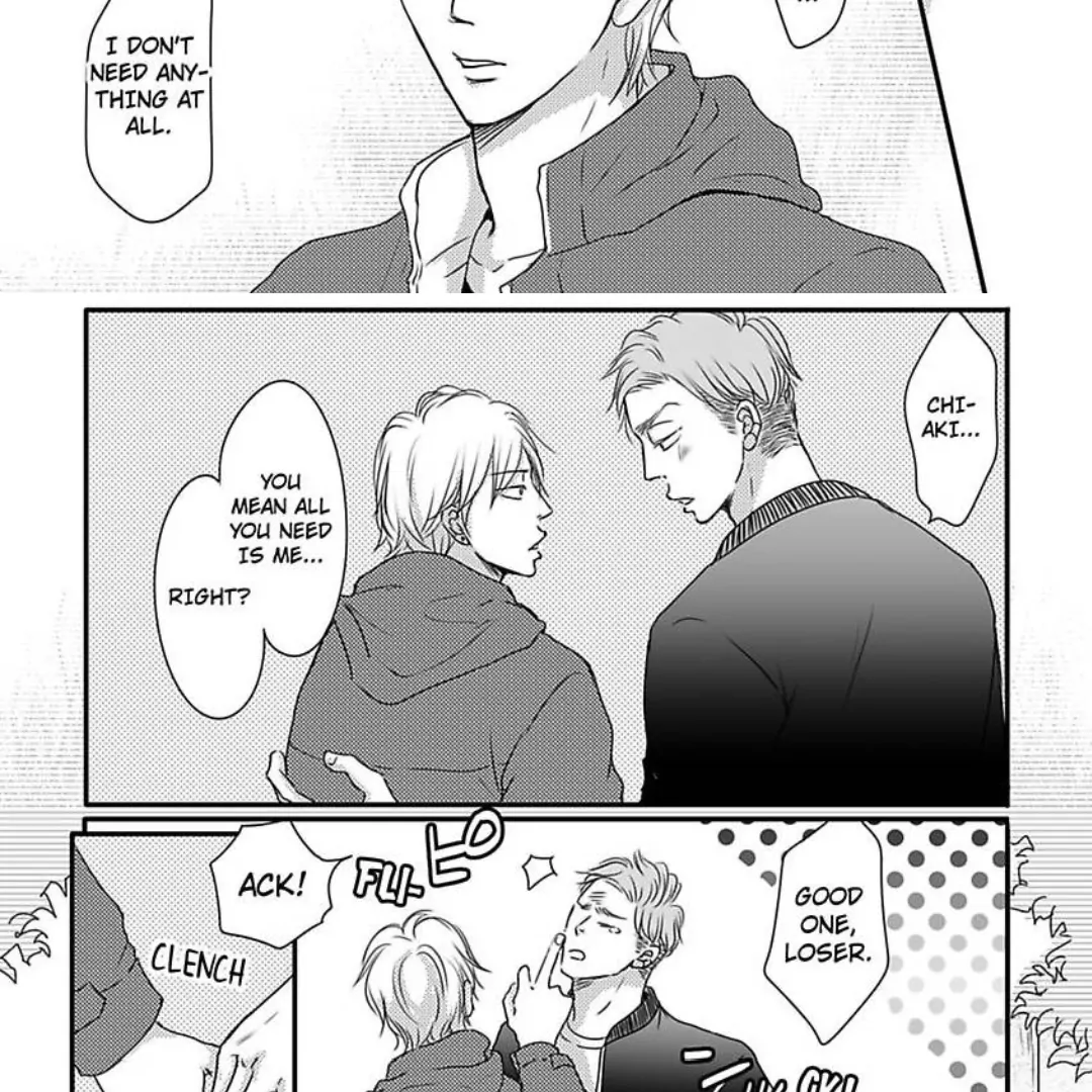 Omega Porn - Chapter 28 manhwa