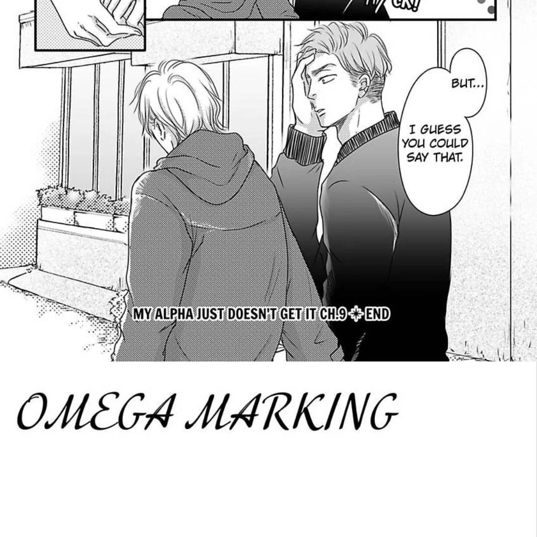 Omega Porn - Chapter 28 manhwa