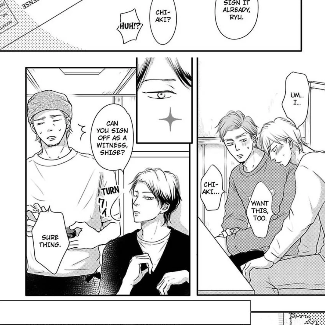 Omega Porn - Chapter 29 manhwa