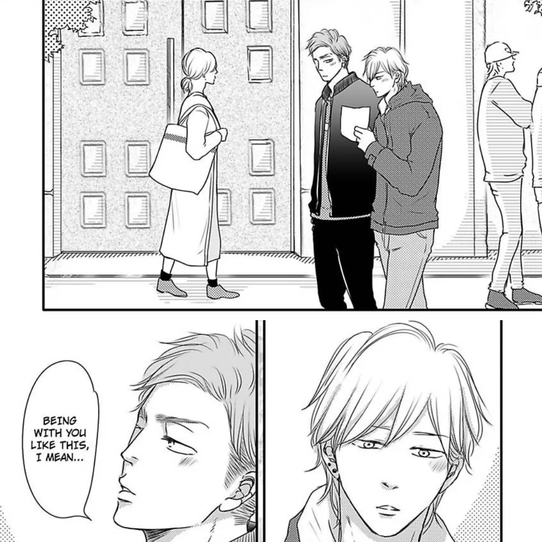Omega Porn - Chapter 29 manhwa