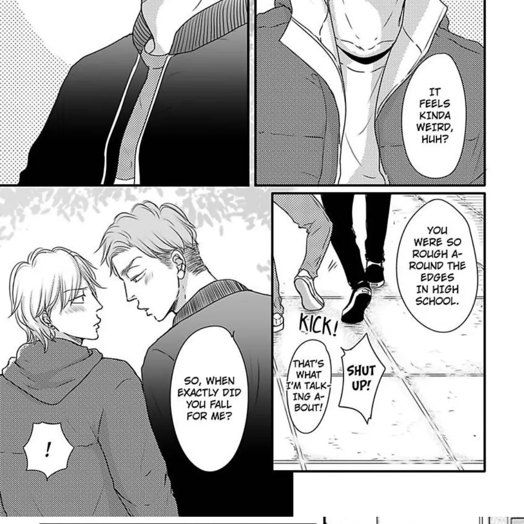 Omega Porn - Chapter 29 manhwa